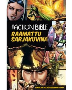 The Action Bible - Raamattu sarjakuvina
