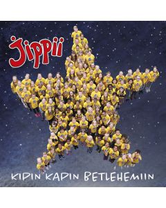 CD Jippii - Kipin kapin Betlehemiin