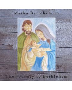 CD Matka Betlehemiin - The Journey to Bethlehem