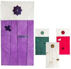 Lasten kirjaliina taskuilla - Ateljé Solemnis