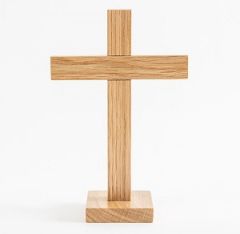 Pöytäristi 18 cm tammi