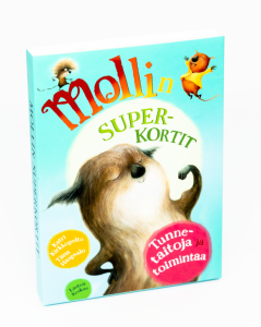 Mollin superkortit - Tunnetaitoja ja toimintaa