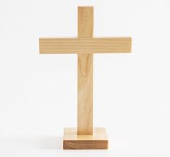 Pöytäristi 18 cm koivua