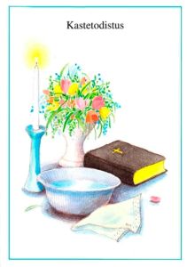 Kastetodistus (Louhi) 20 kpl