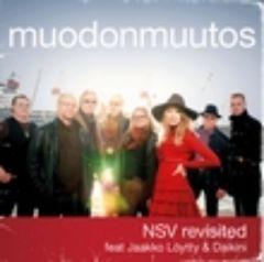 CD Muodonmuutos