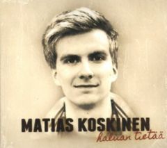 CD Haluan tietää