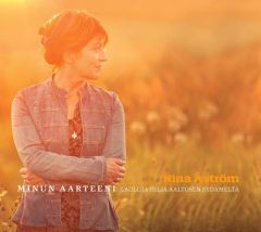 CD Minun aarteeni - Lauluja Hilja Aaltosen sydämeltä