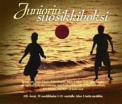 CD JUNIORIN SUOSIKKIBOKSI