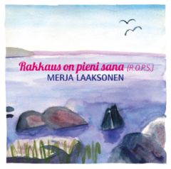 CD RAKKAUS ON PIENI SANA