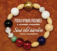 CD Sinä olet ääretön - Lauluja rukoushelmistä