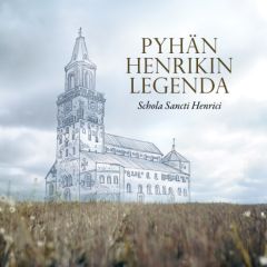CD PYHÄN HENRIKIN LEGENDA
