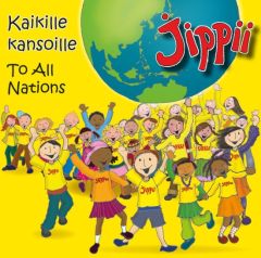 CD JIPPII KAIKILLE KANSOILLE