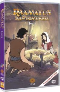DVD Raamatun kertomuksia 5 - Joulu