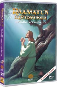 DVD Raamatun kertomuksia 10 - Kristillinen seurakunta