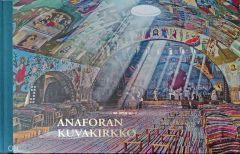 Anaforan kuvakirkko - Ylösnousemuksen kirkon seinämaalaukset 2011-22