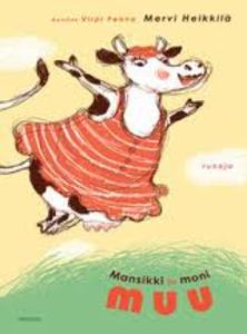 Mansikki ja moni MUU, runoja