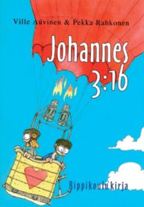 Johannes 3:16, rippikoulukirja