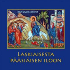 Laskiaisesta pääsiäisen iloon