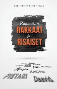 Raamatun rakkaat ja risaiset