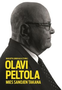 Olavi Peltola - Mies sanojen takana