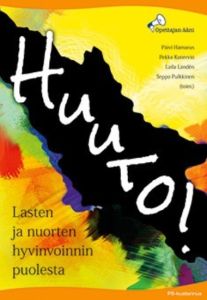 Huuto! Lasten ja nuorten hyvinvoinnin puolesta