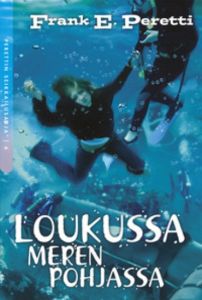 Loukussa meren pohjassa - osa 4