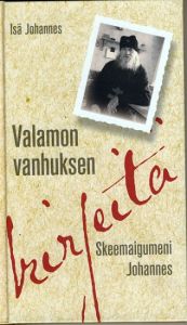 Valamon vanhuksen kirjeitä