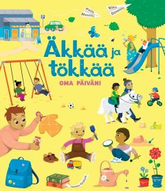 Äkkää ja tökkää - Oma päiväni