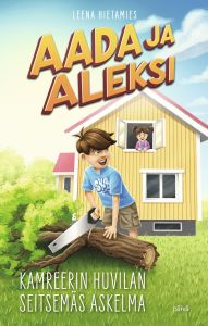 Aada ja Aleksi - Kamreerin huvilan seitsemäs askelma