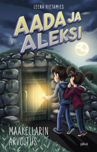 Aada ja Aleksi - Maakellarin arvoitus