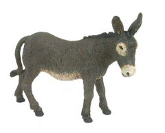 Jouluseimihahmo Aasi 12-15 cm - 28057