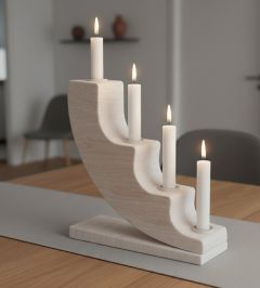 Adventtikynttelikkö Portaat taivaaseen