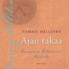 Ajan takaa (äänikirja)