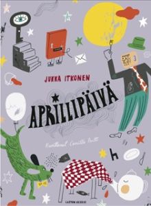 Aprillipäivä - Lasten runoja