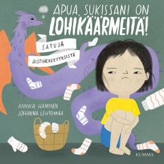 Apua, sukissani on lohikäärme! Satuja aistiherkkyyksistä