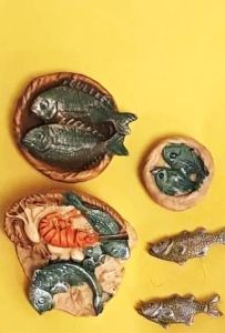 Asetelma Kalansaalis 5 osaa - AC1200