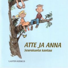 Atte ja Anna - Seurakunta kantaa