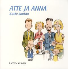 Atte ja Anna - Kaste kantaa