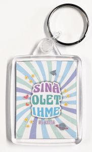 Avaimenperä Sinä olet ihme Ps. 139:14