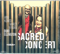 CD Duke Ellington: Sacred concert
