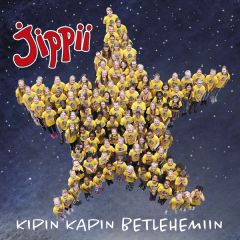 CD Jippii - Kipin kapin Betlehemiin
