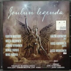 CD Joulun legenda