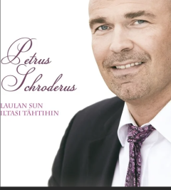 CD Laulan sun iltasi tähtihin