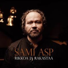 CD Rikkoa ja rakastaa 