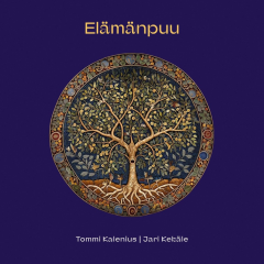 CD Elämänpuu - Kalenius & Kekäle