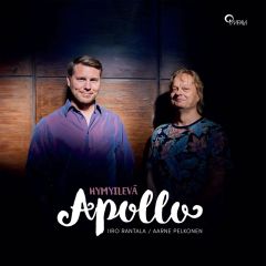 CD Hymyilevä Apollo