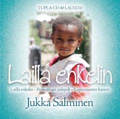 CD Lailla enkelin 2 CD