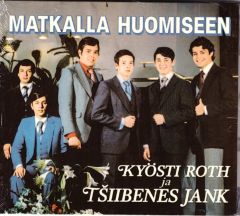 CD Matkalla huomiseen