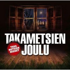 CD TAKAMETSIEN JOULU