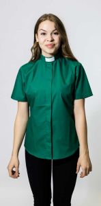 Lyhythihainen diakoniatyöntekijän paita naisille, Ateljé Solemnis